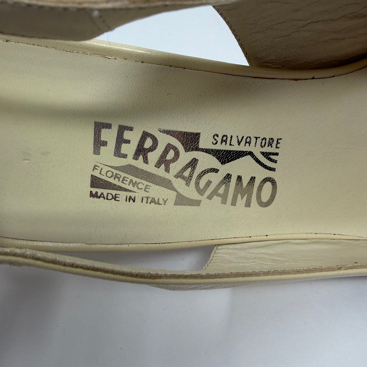 Ferragamo Slingbacks