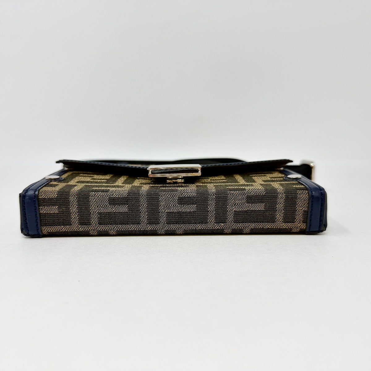 Fendi Zucca Baguette Mini Crossbody