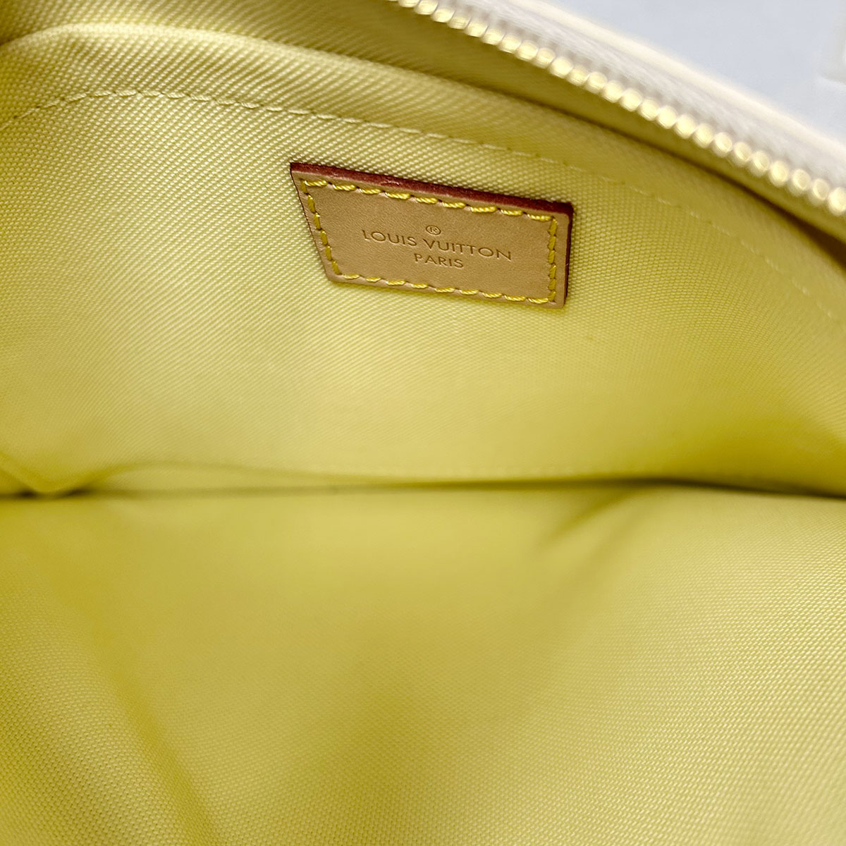 Louis Vuitton Damierlicious Neverfull Pochette