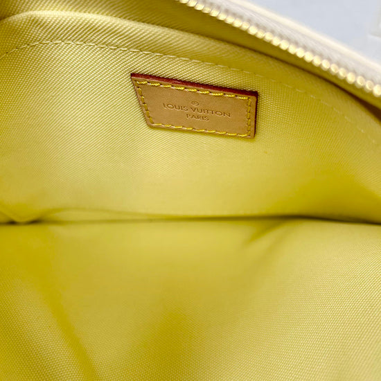 Louis Vuitton Damierlicious Neverfull Pochette