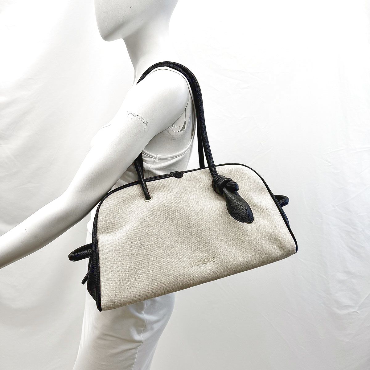 New Jacquemus Turismo Handle Bag