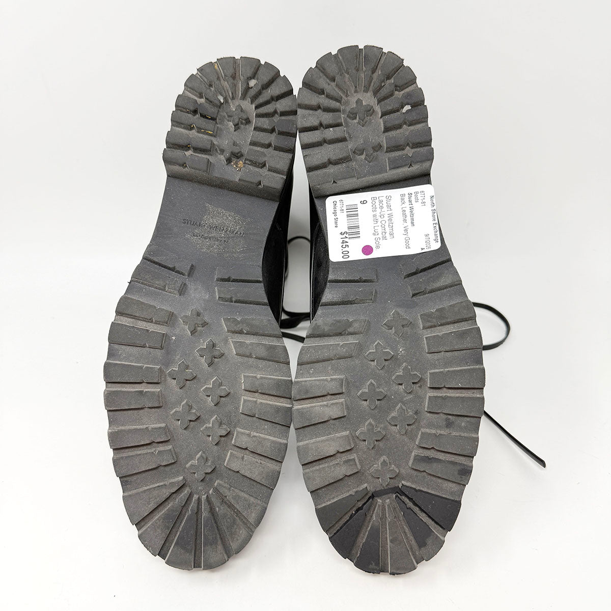 Stuart Weitzman Boots