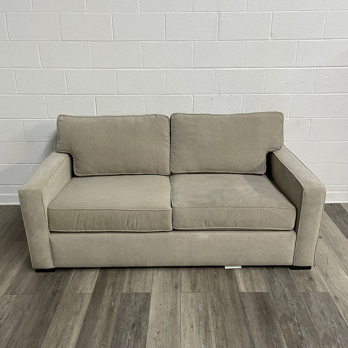 Two-Seat Sleeper Sofa