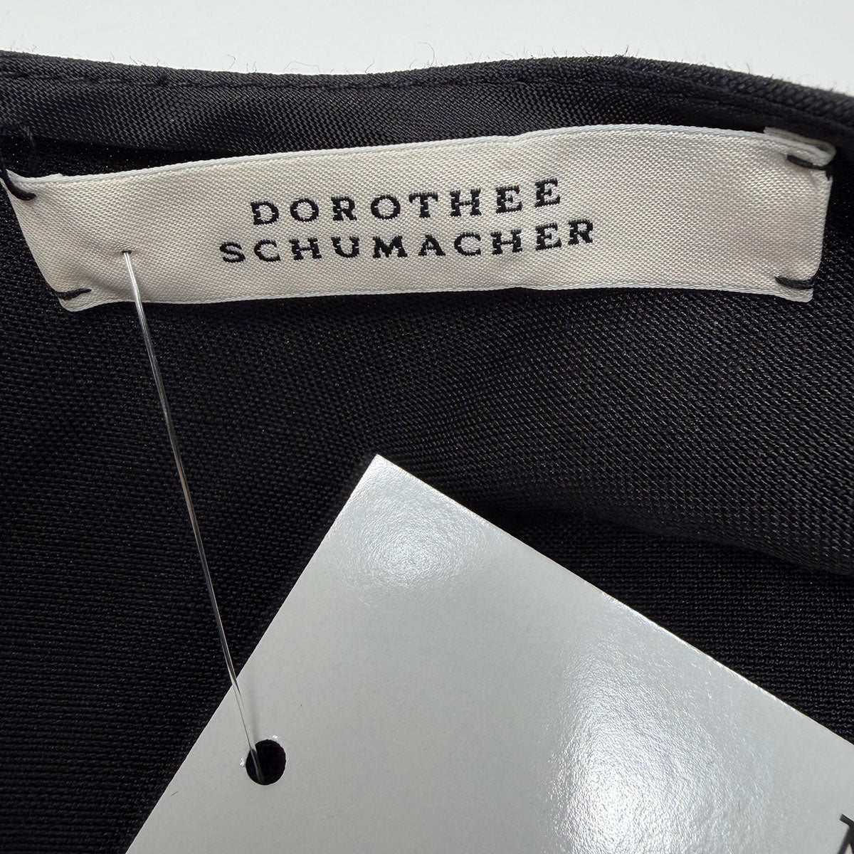Dorothee Schumacher Maxi Dress with Crystal Embellishment