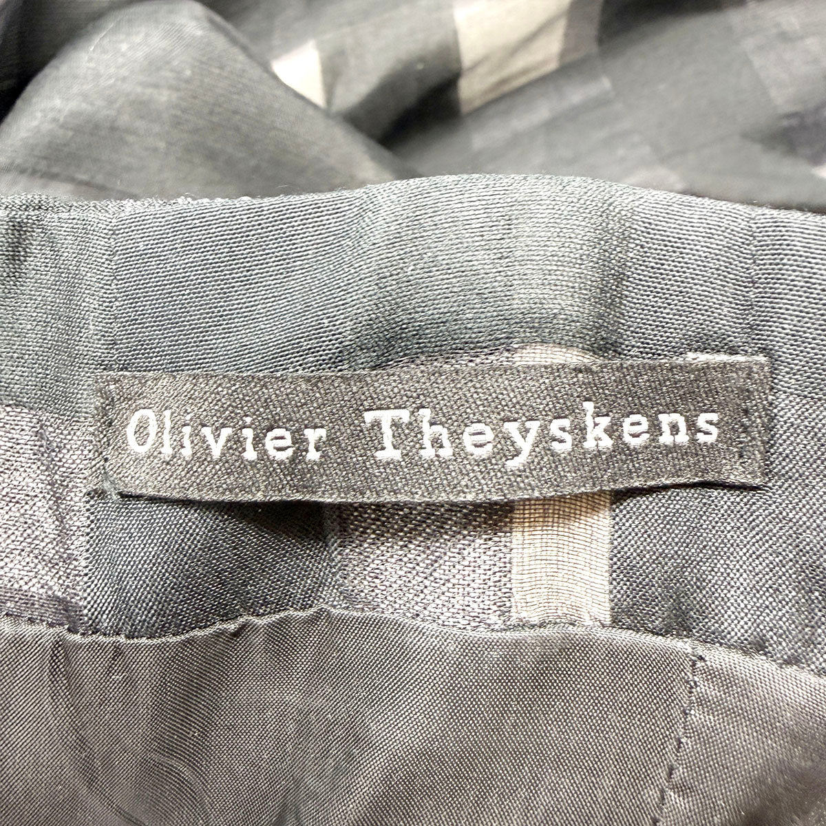 Olivier Theyskens Gown