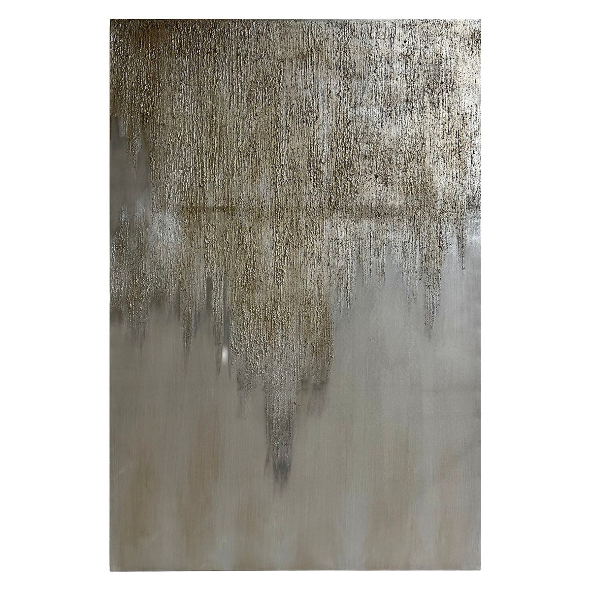 Textured Abstract Painting