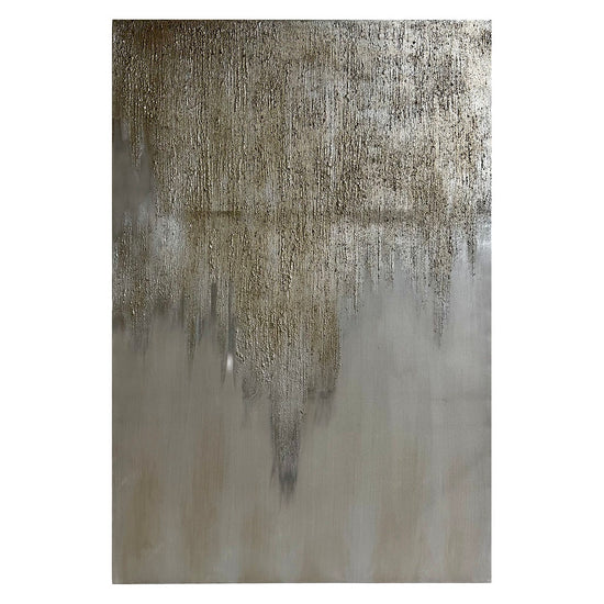 Textured Abstract Painting
