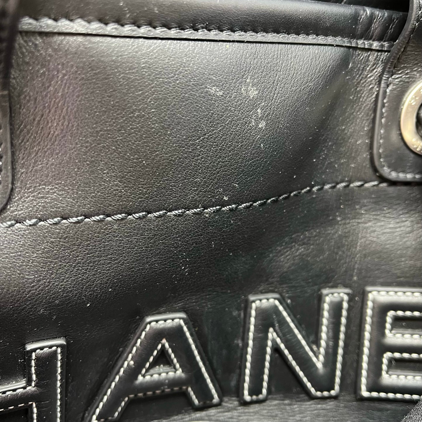 Chanel  Deauville Tote