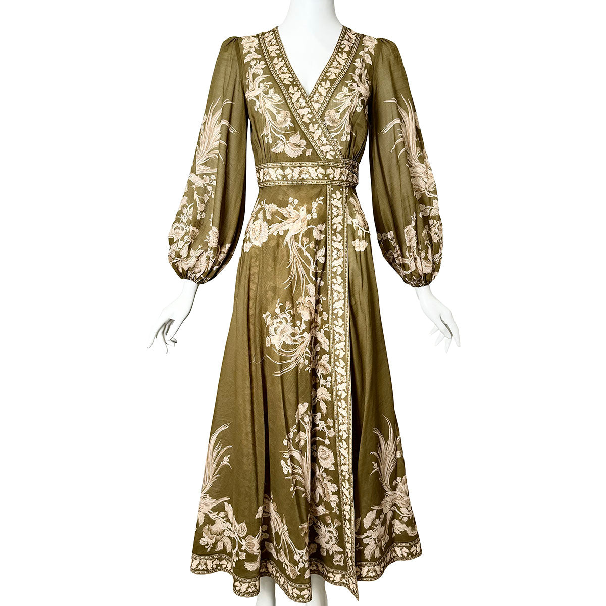 Zimmermann Dress