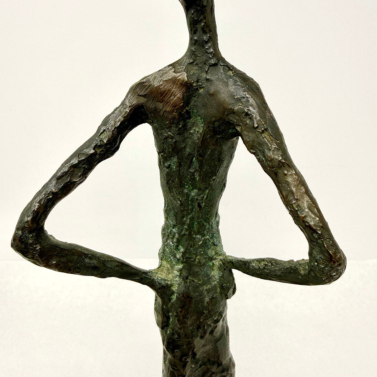 Immergluck "Sweet Burden of Youth"  Sculpture 1960