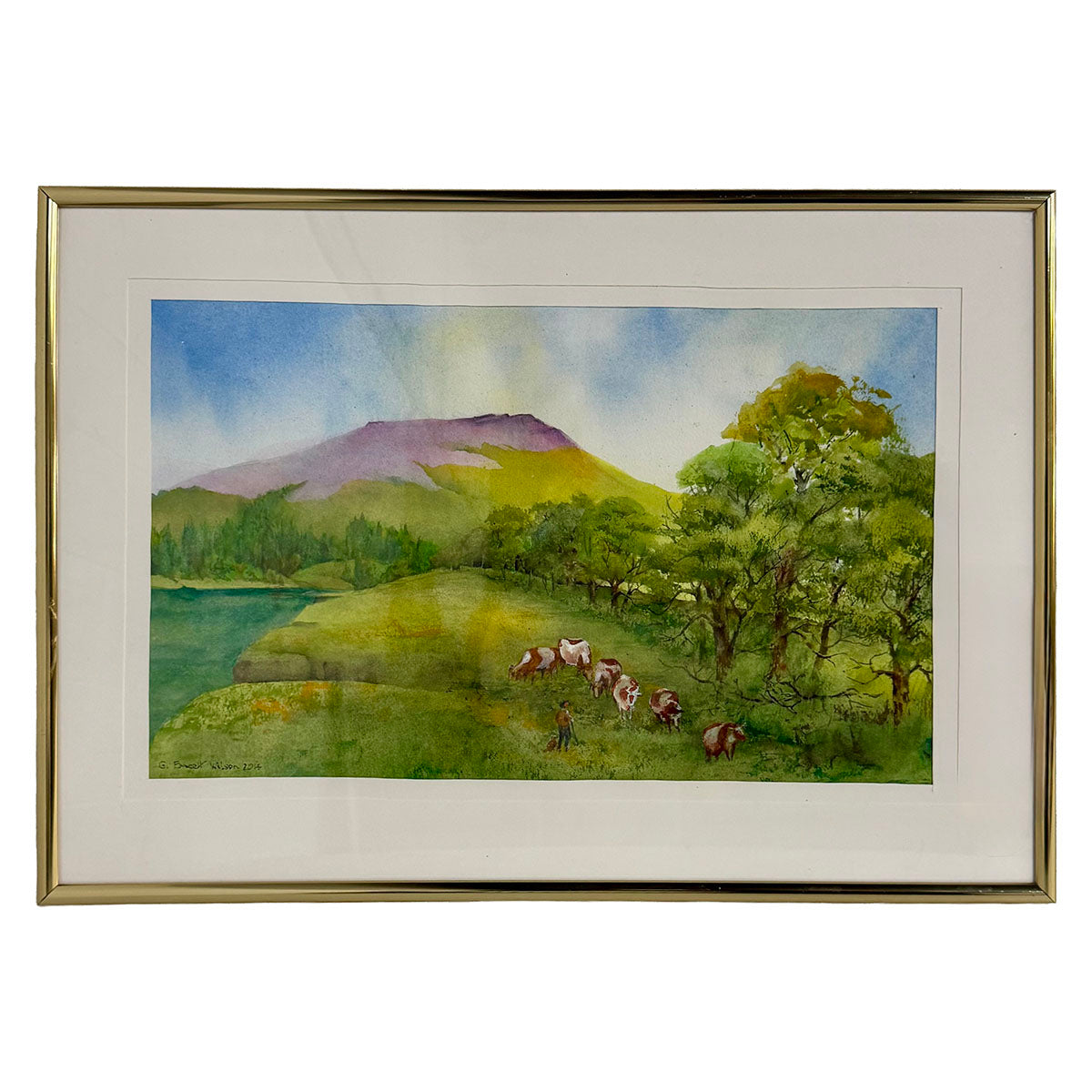Original Watercolor