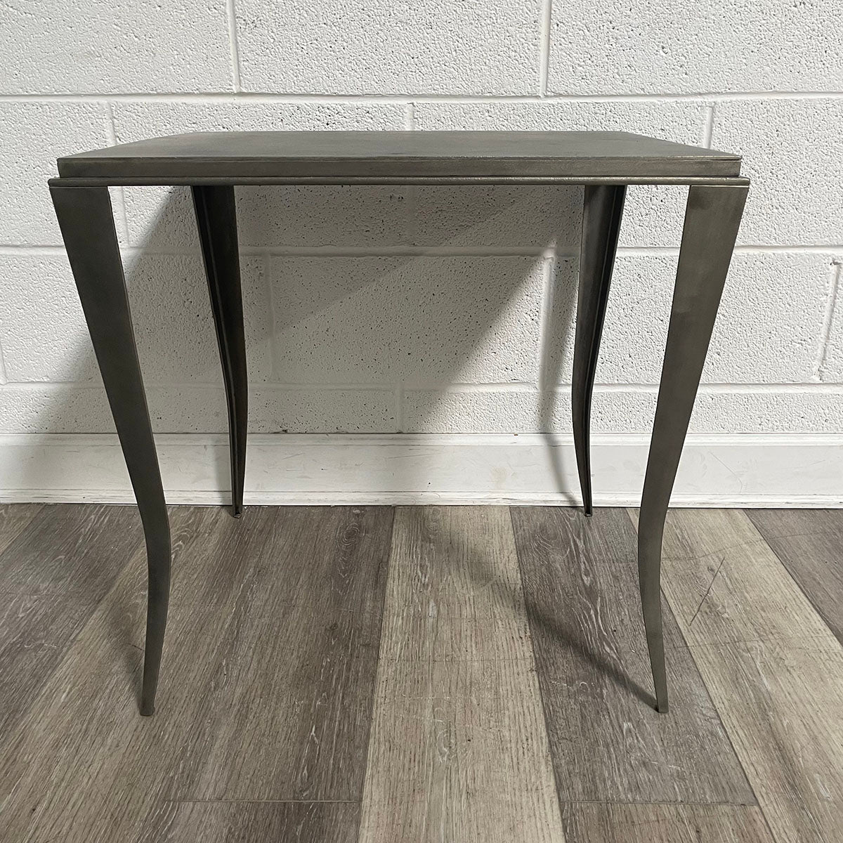 Metal Side Table