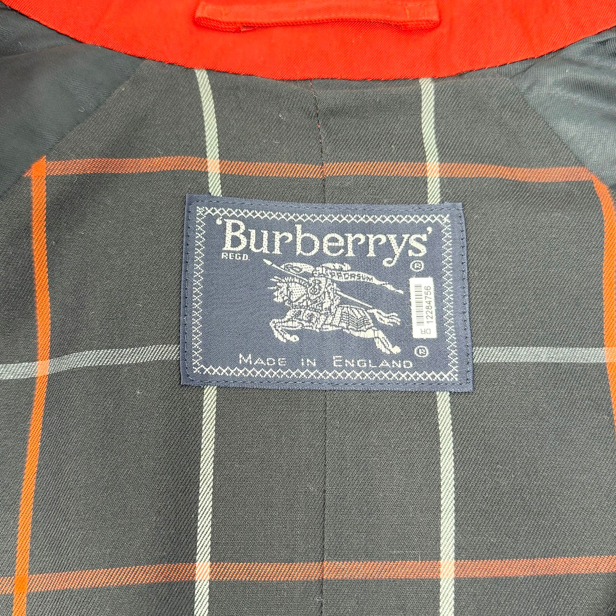 Burberrys Trenchcoat