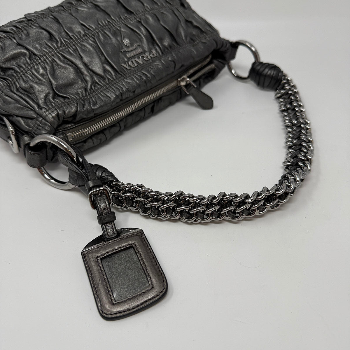 Prada Handle Bag