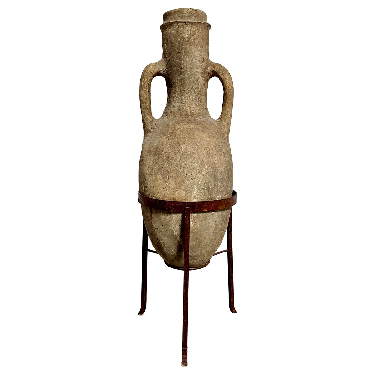 Large Amphora with Stand