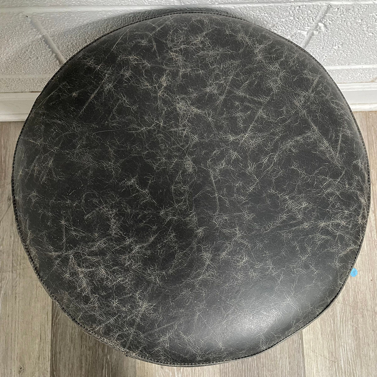 Pair of Ottomans