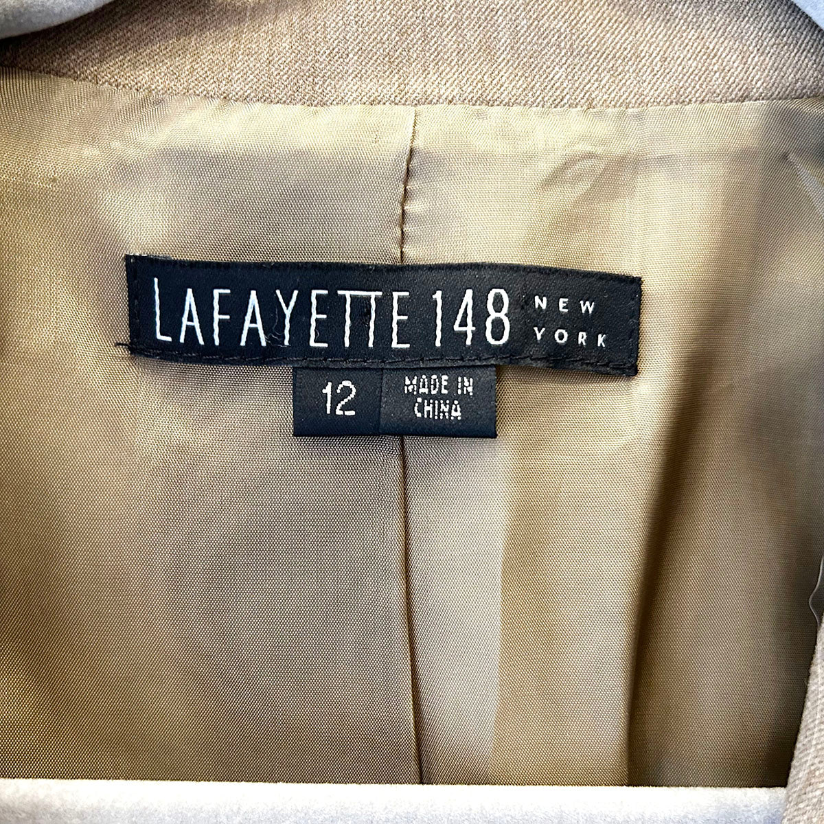 Lafayette 148 Jacket