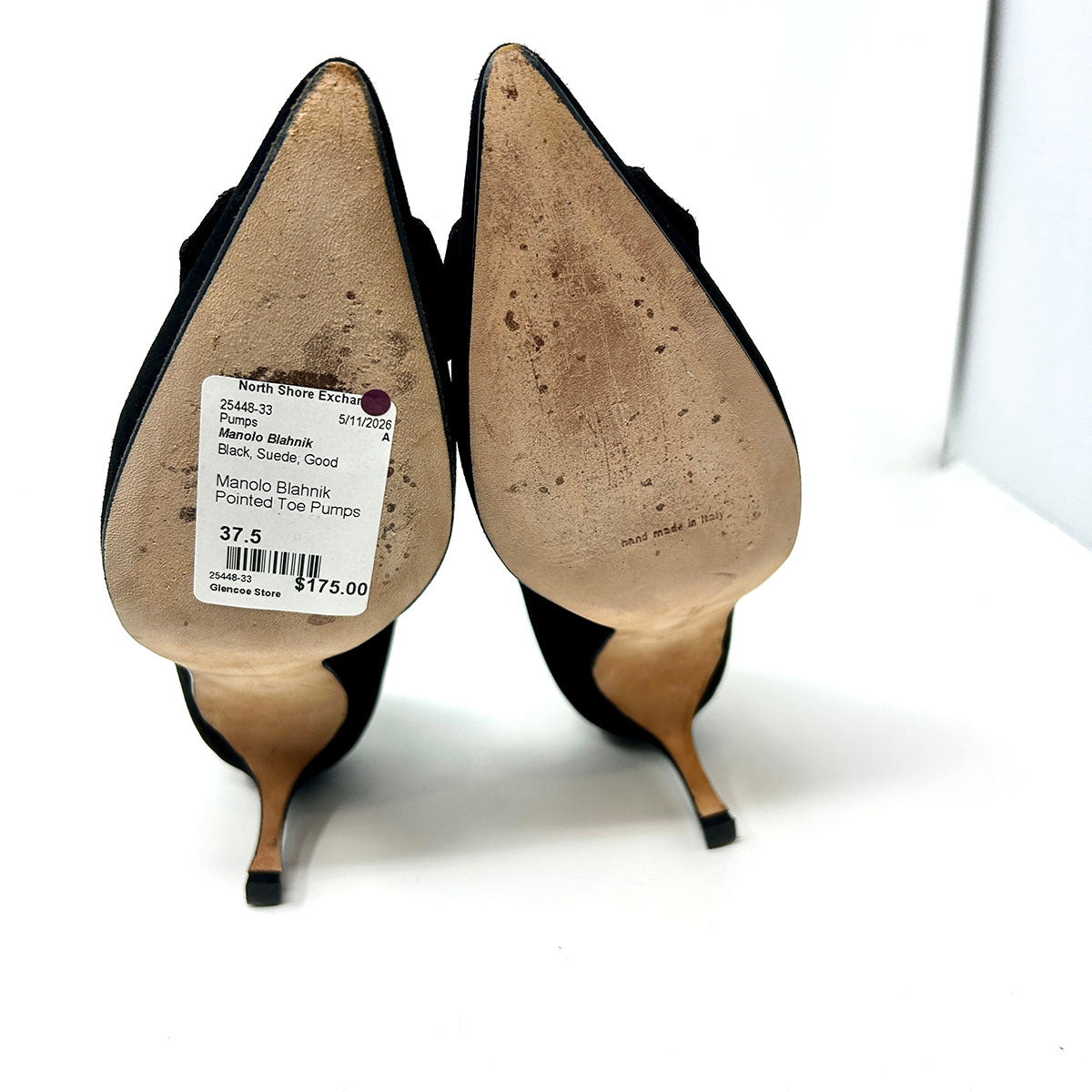 Manolo Blahnik Pumps