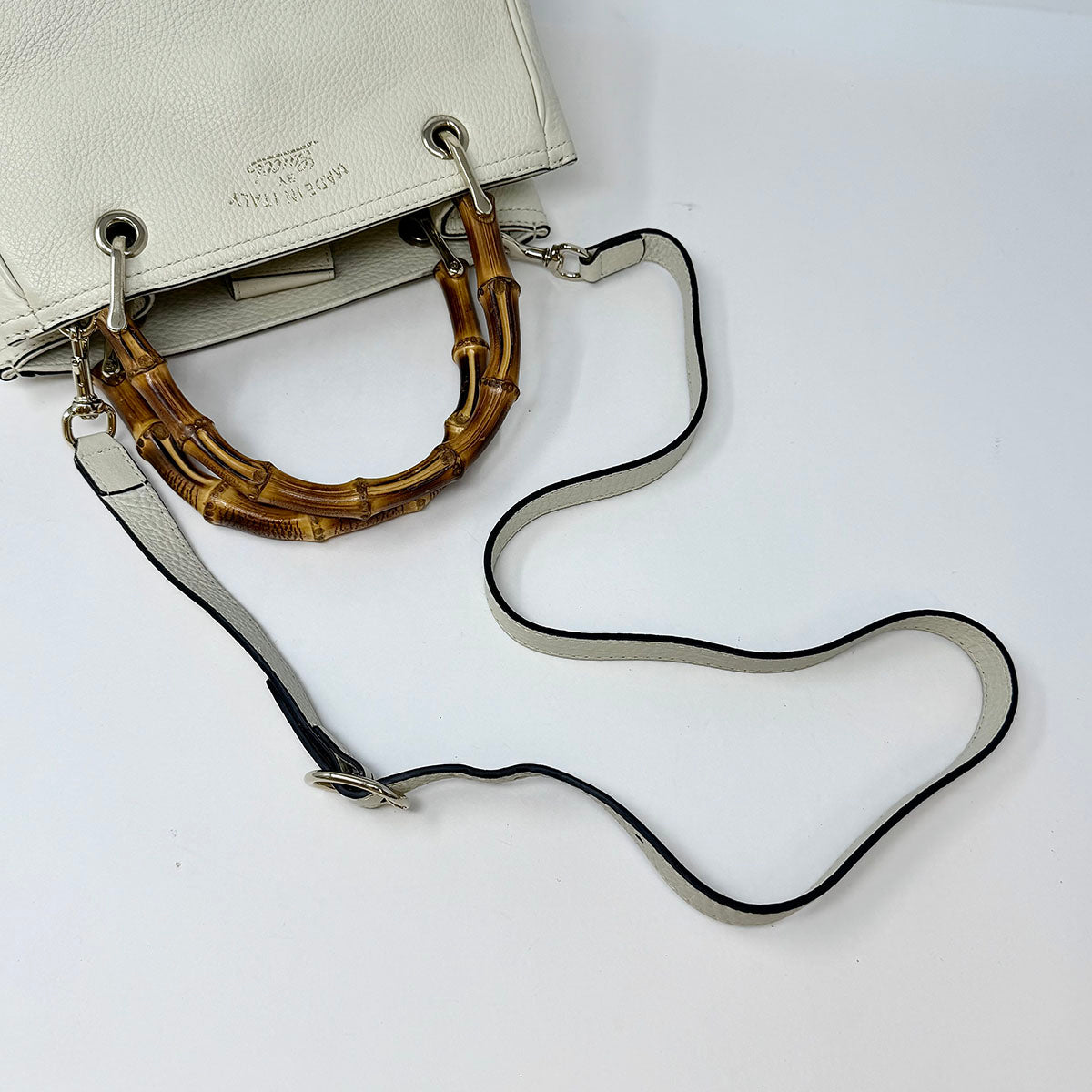 Gucci Bamboo Shopper Tote