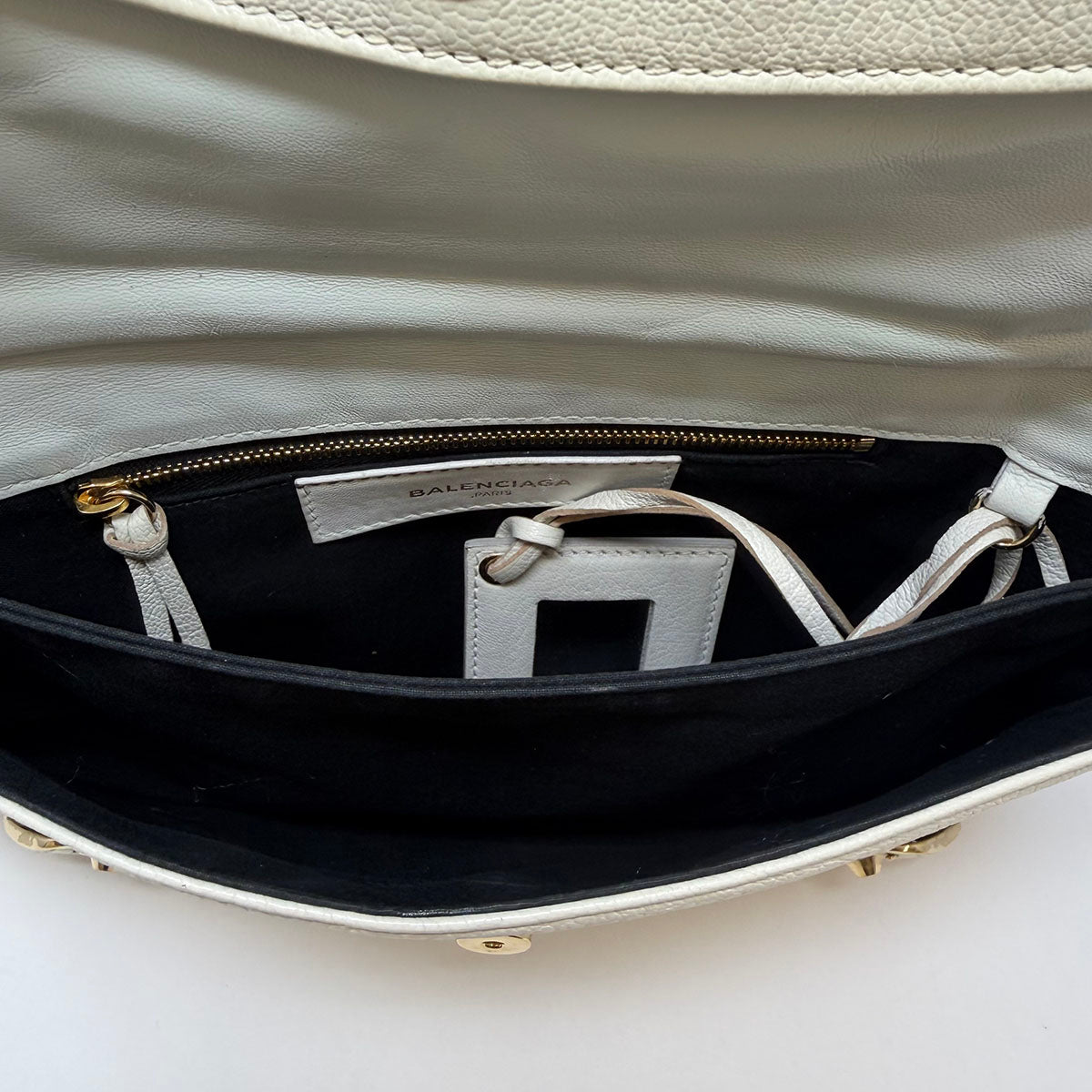 Balenciaga Edge Envelope Crossbody