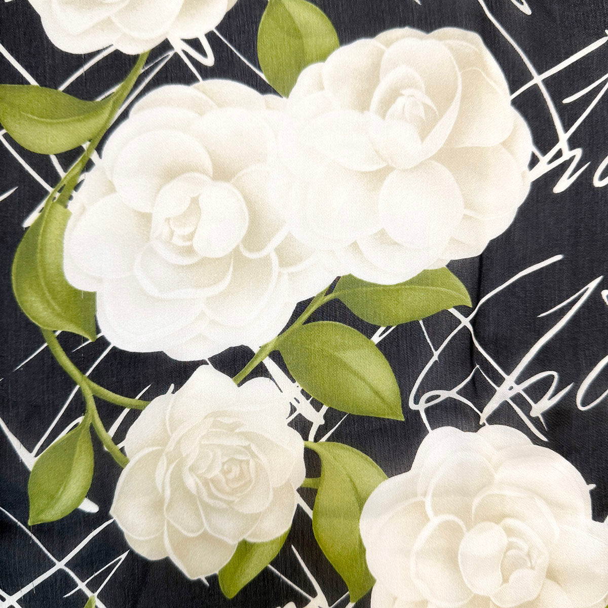 Chanel Scarf