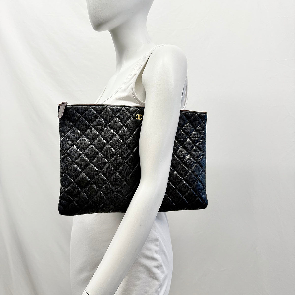 Chanel Laptop Pouch