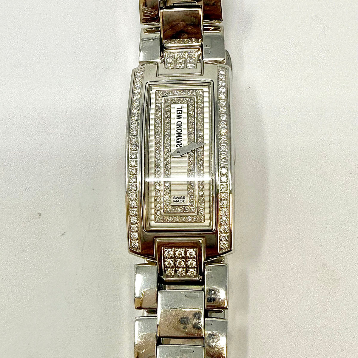 Raymond Weil Shine Diamond Watch