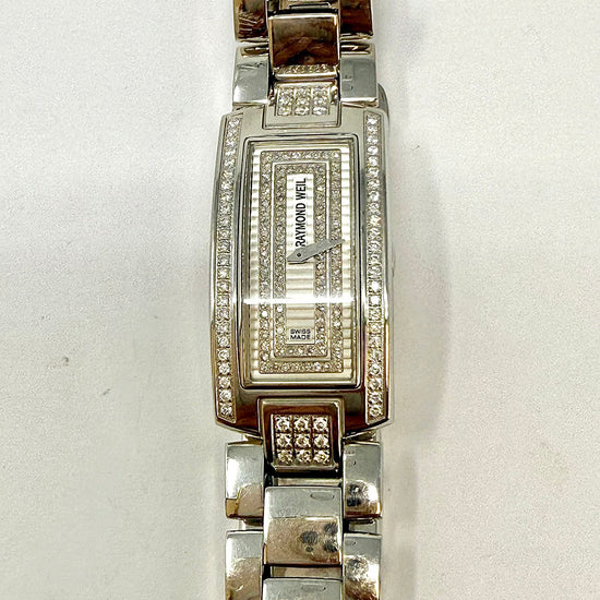 Raymond Weil Shine Diamond Watch