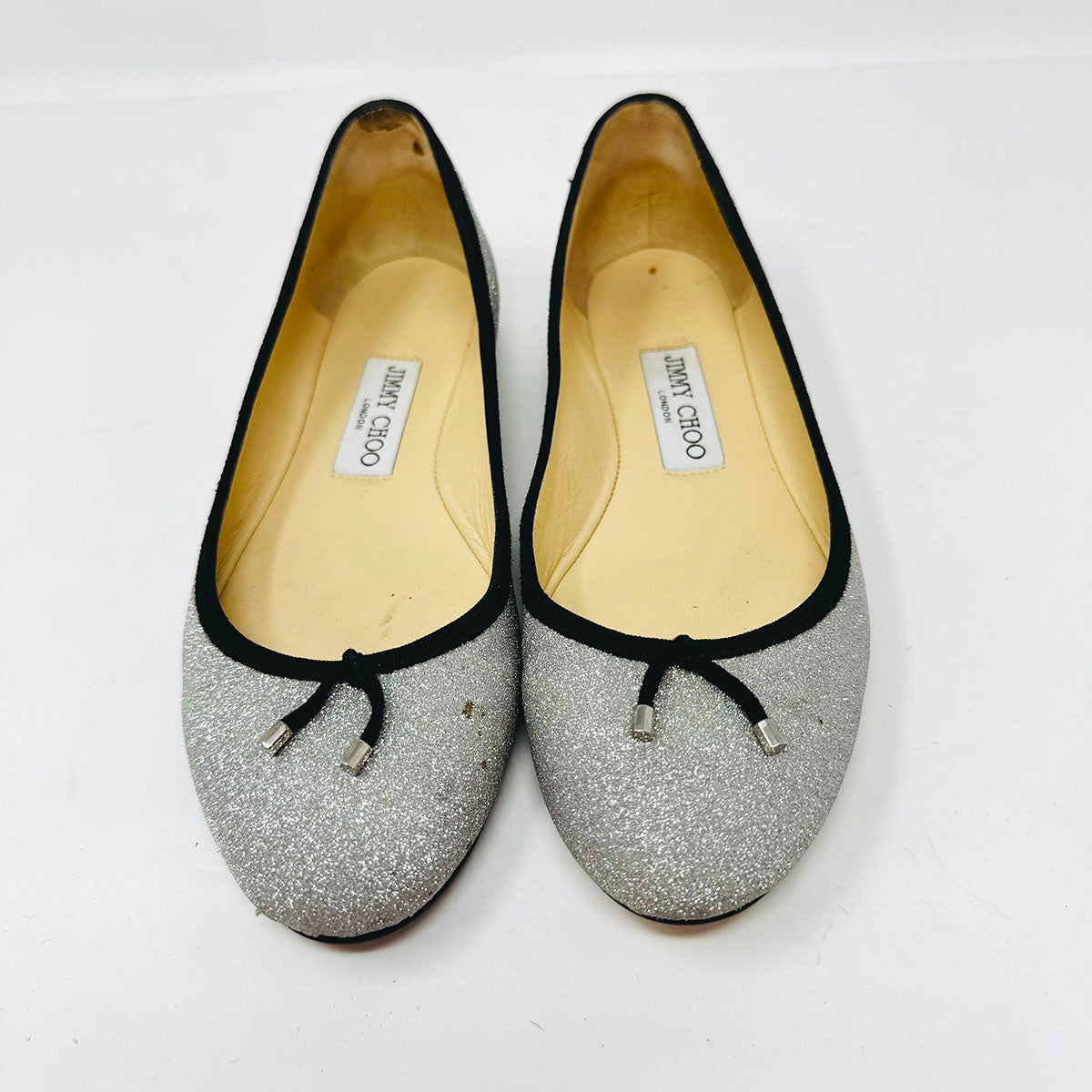 Jimmy Choo Flats