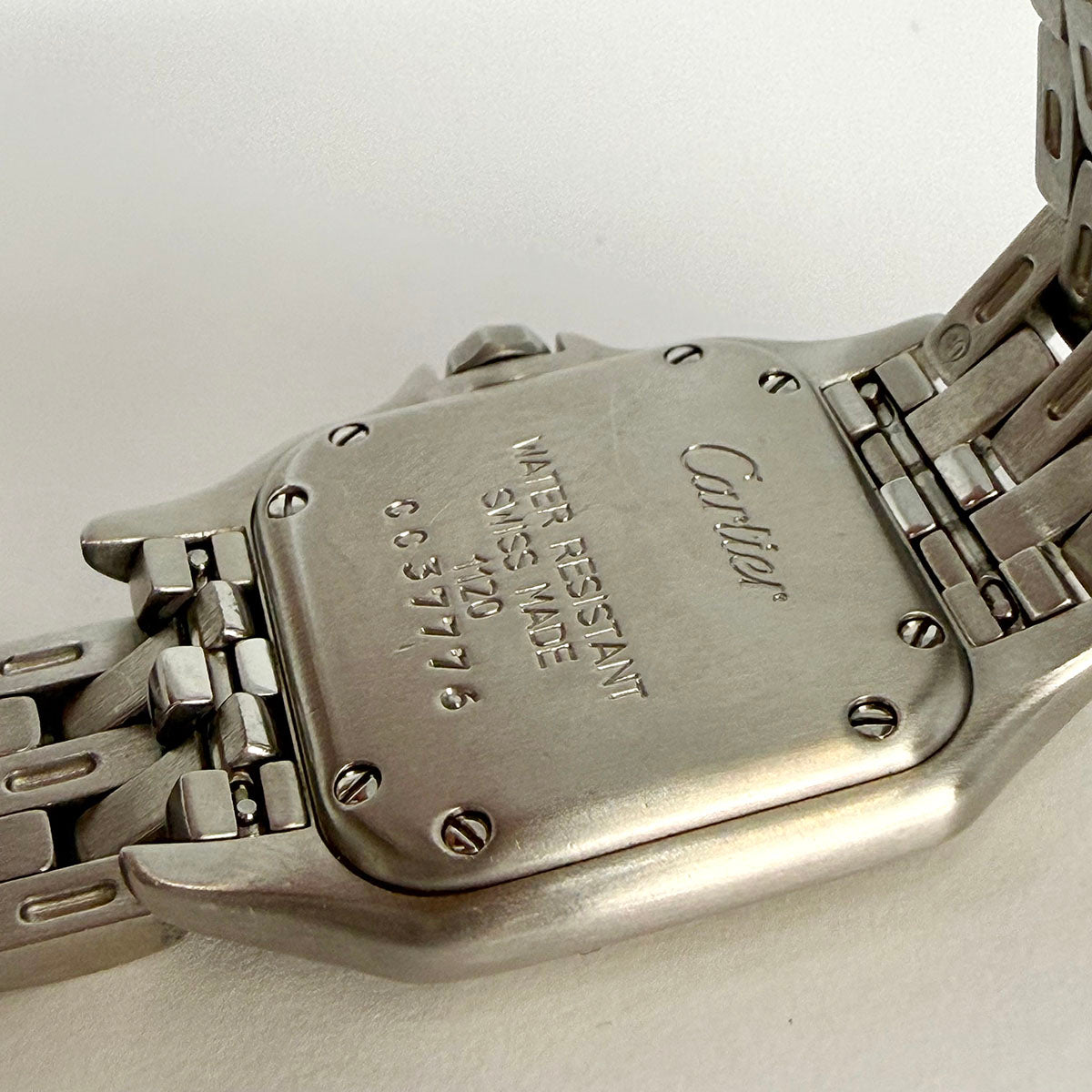 Cartier "Panthere de Cartier" Watch