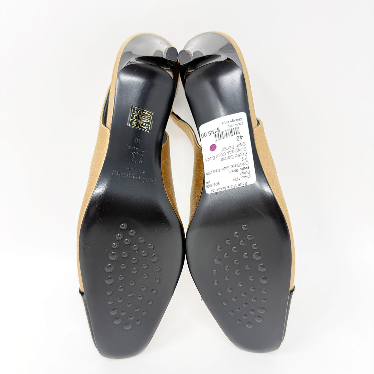 Pedro Garcia Pumps