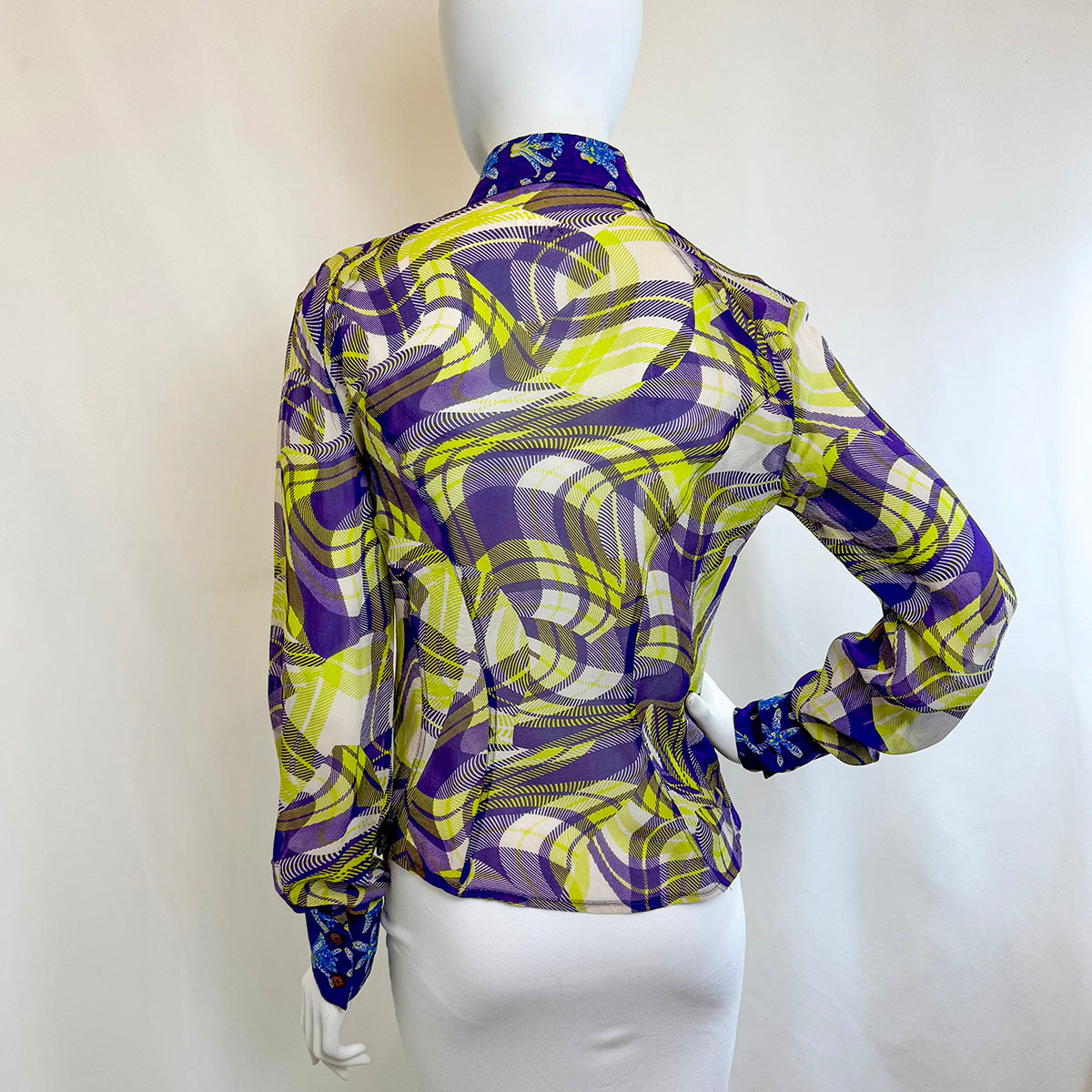 Versace Blouse