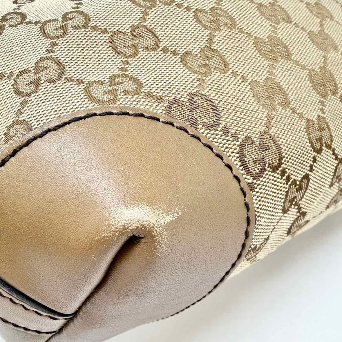 Gucci Quilted Tote