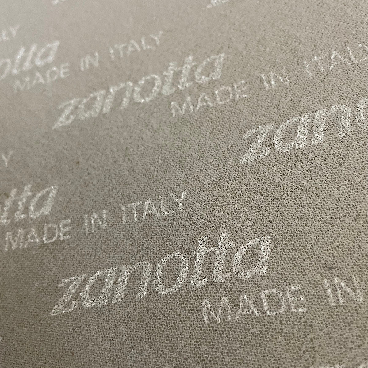 Zanotta Sectional Sofa