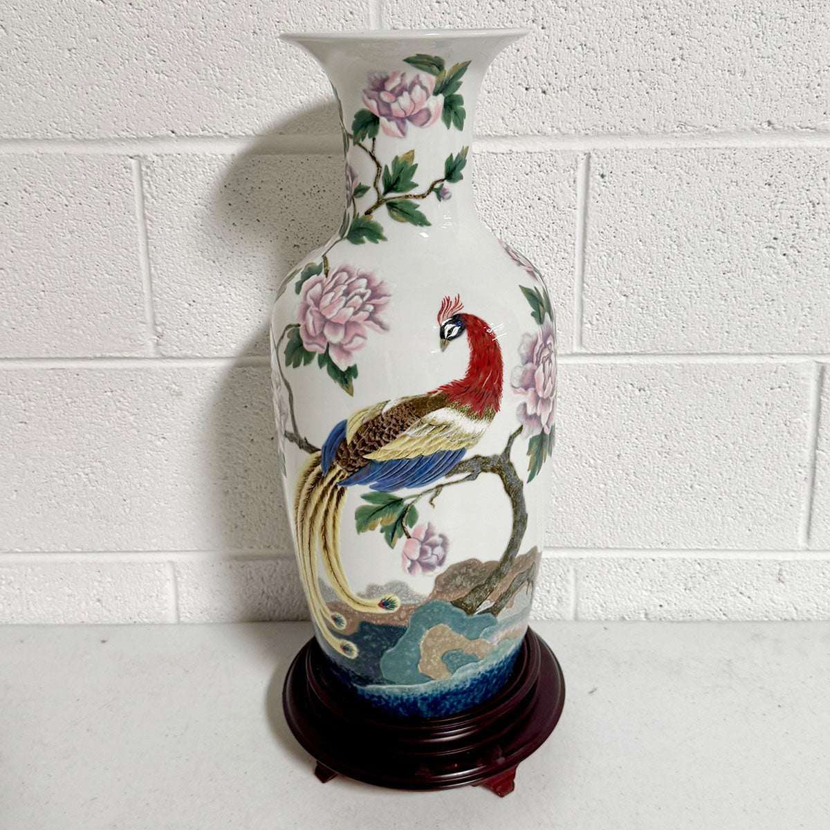 J. Ruiz & Angeles Cabo Vase