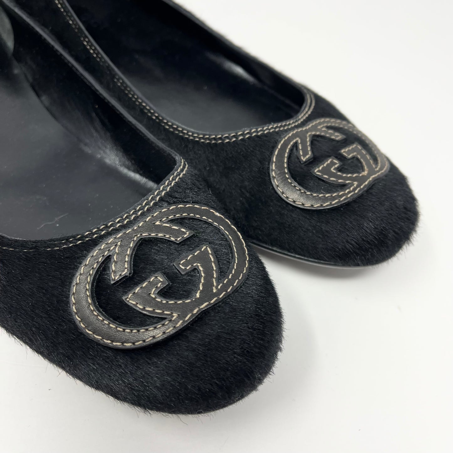 Gucci Flats