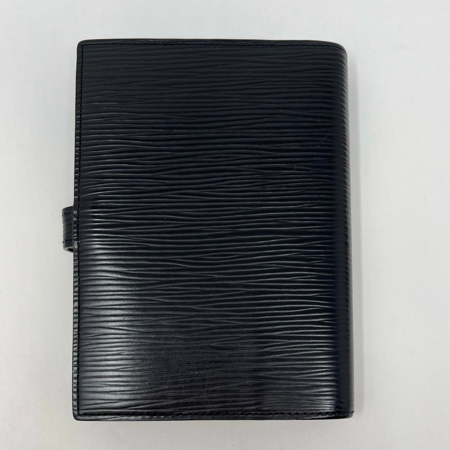 Louis Vuitton Epi Agenda PM