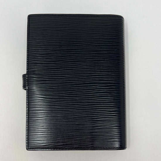 Louis Vuitton Epi Agenda PM