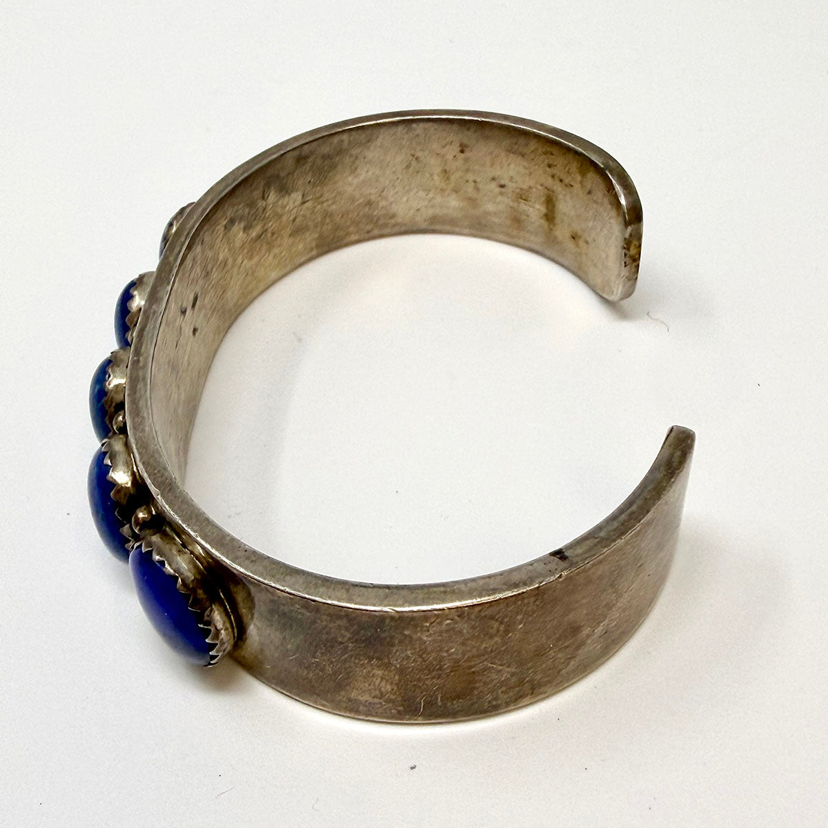 Danny Dale Lapis Bracelet