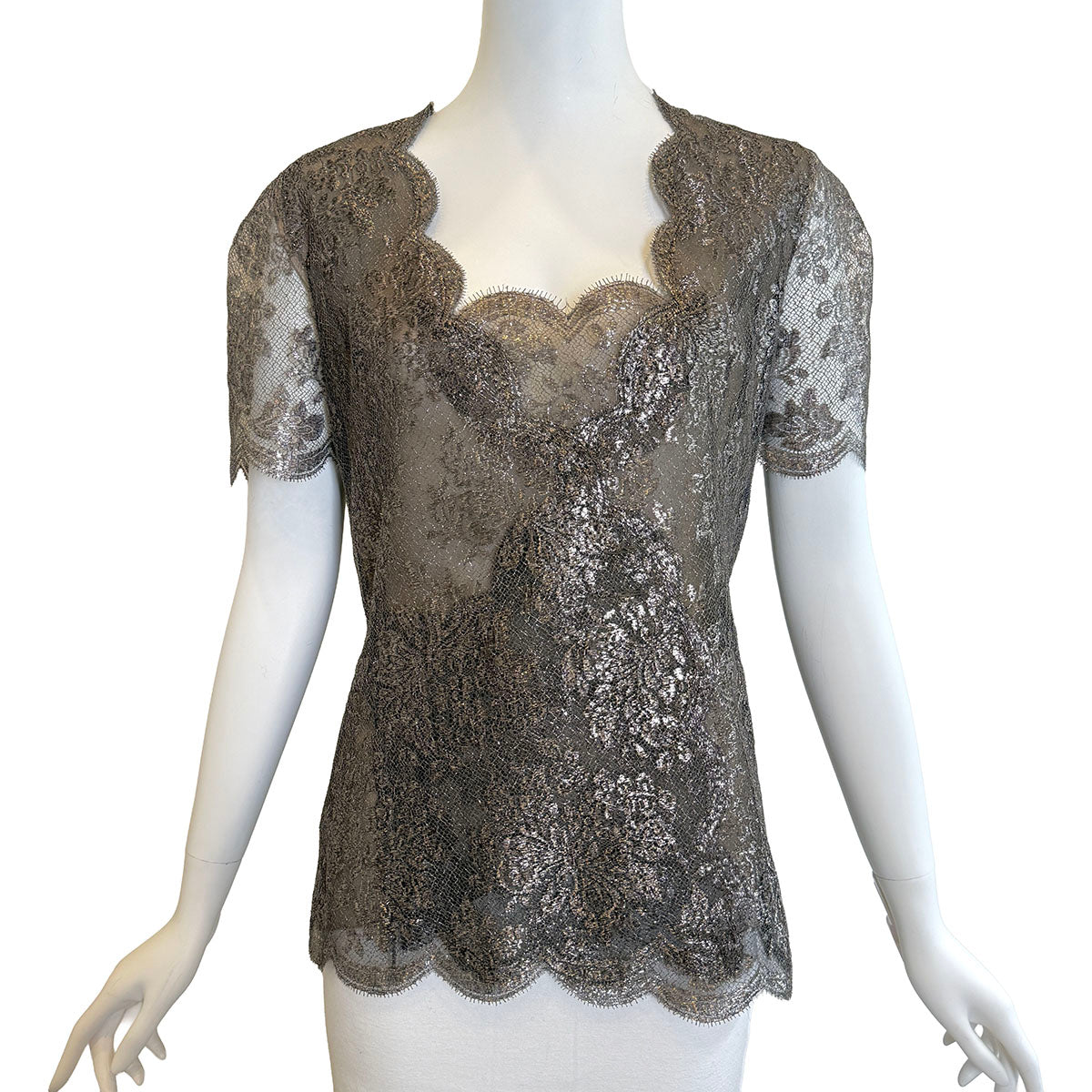 Valentino Blouse