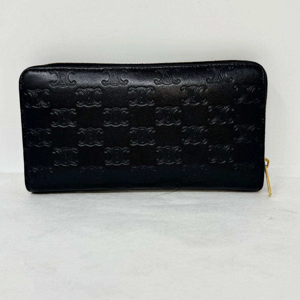 Celine Triomphe Horizontal Wallet
