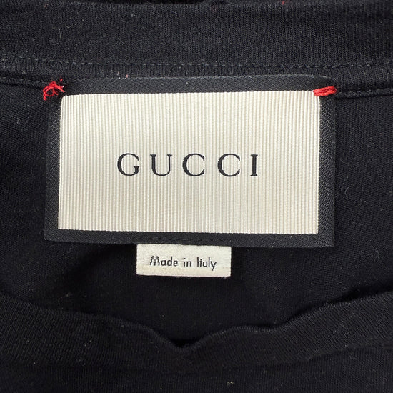 Gucci L'Aveugle Par Amour Graphic T-shirt