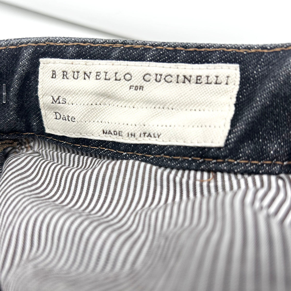 Brunello Cucinelli Jeans