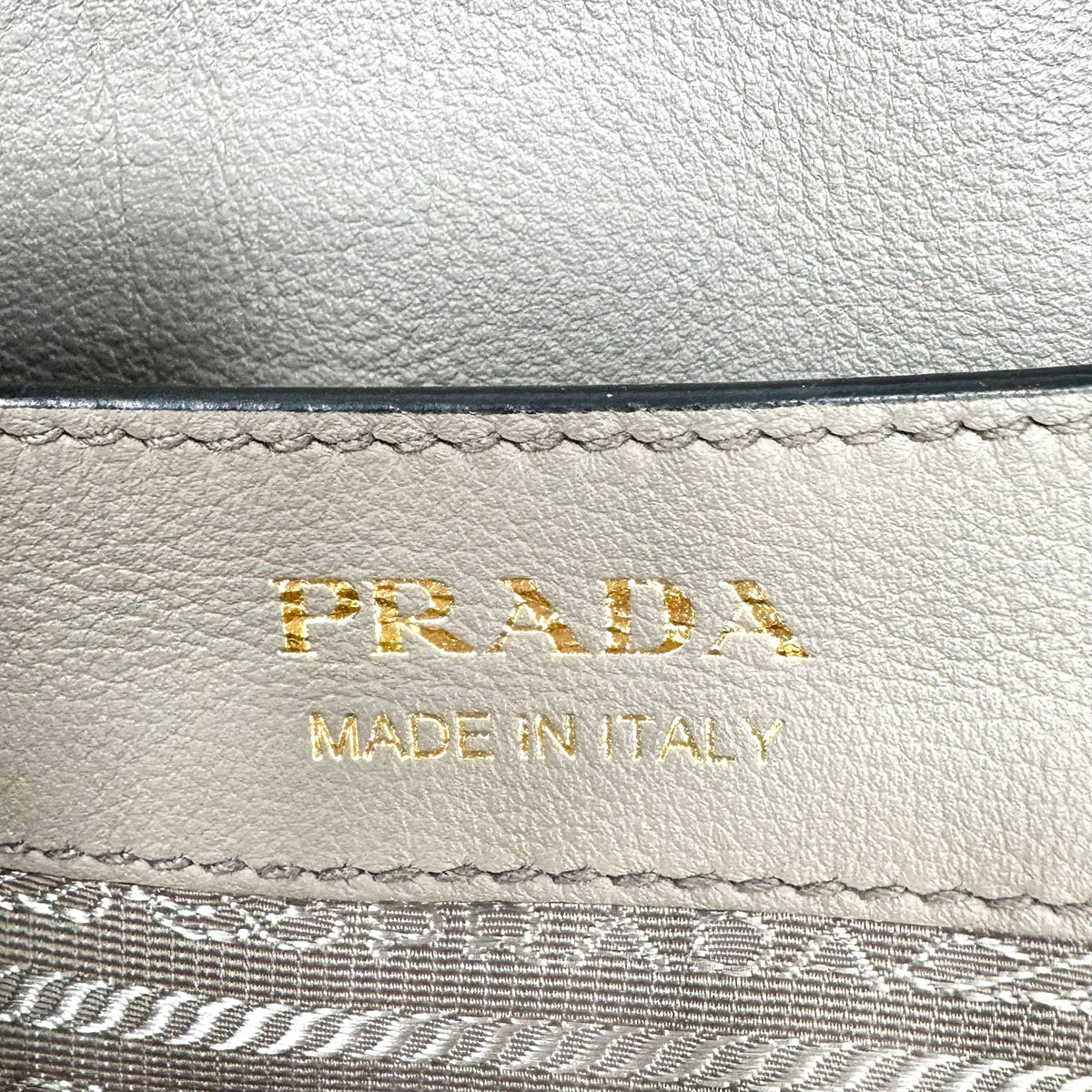 Prada Handle Bag