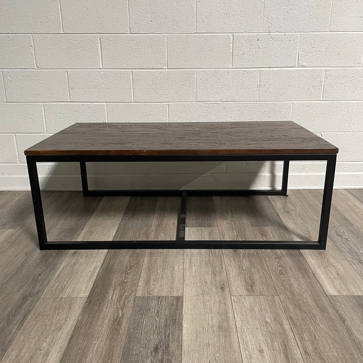 Wood Coffee Table