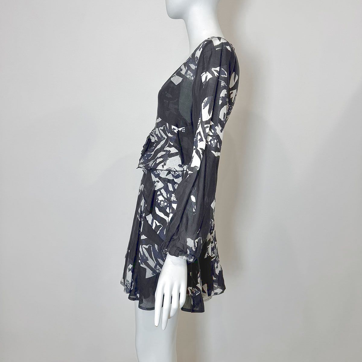 Iro Dress