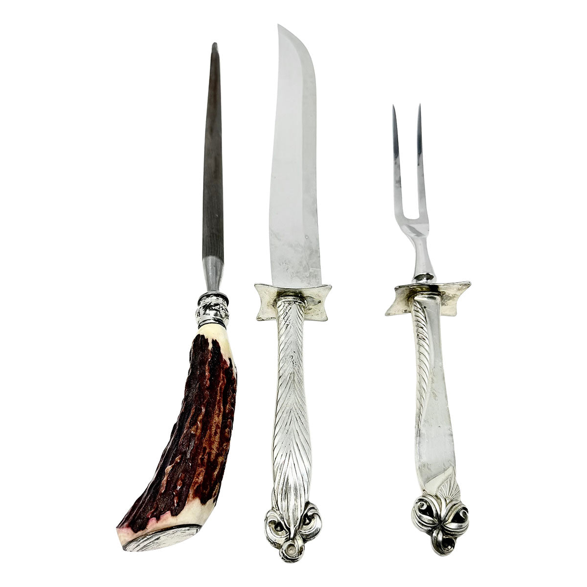 4 Piece Carving Set