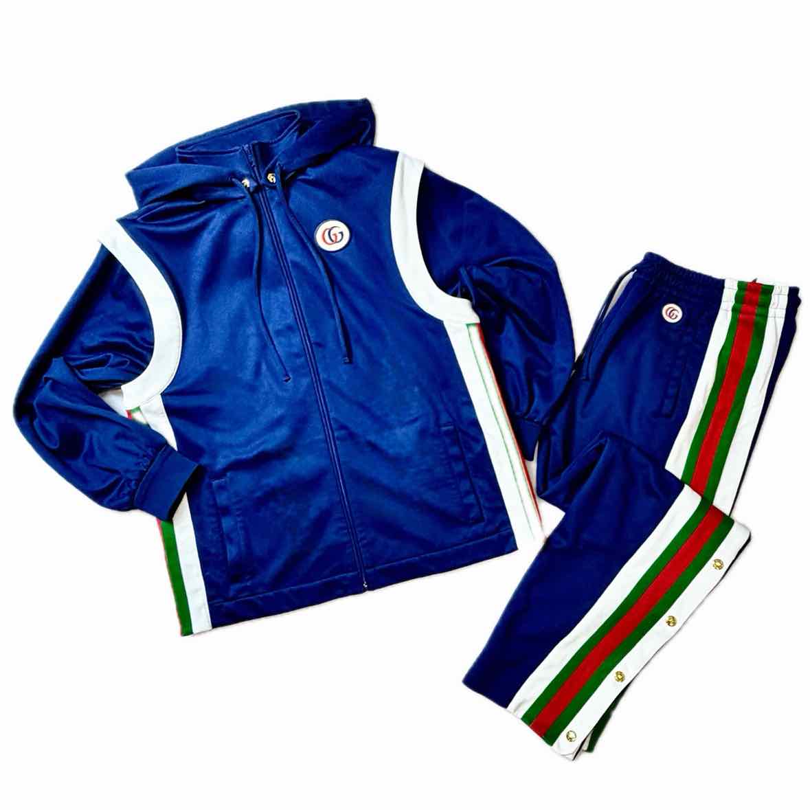 Gucci Track Suit