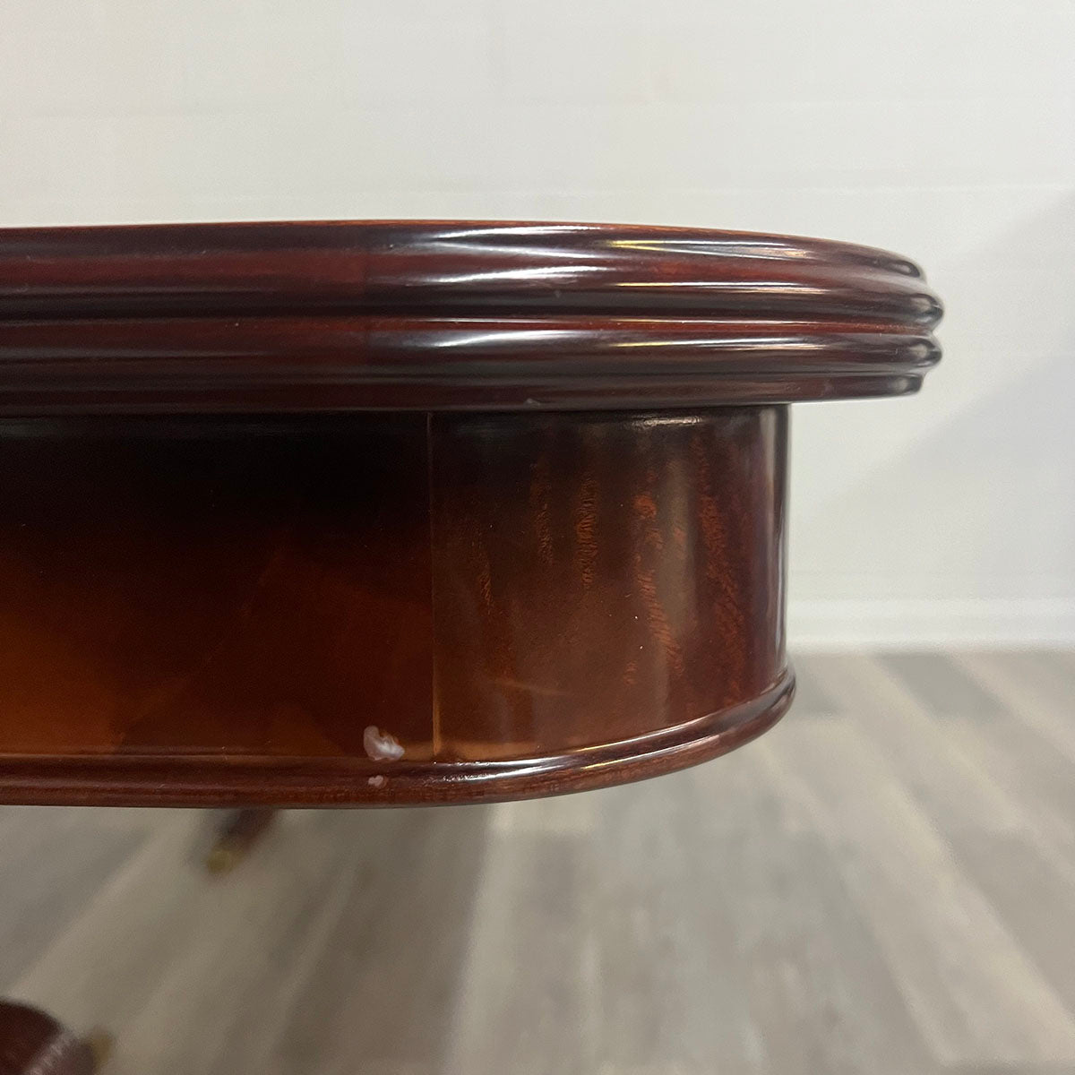 Mahogany Dining Table