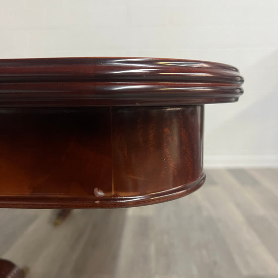 Mahogany Dining Table